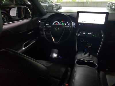 2023 Toyota Venza Nightshade