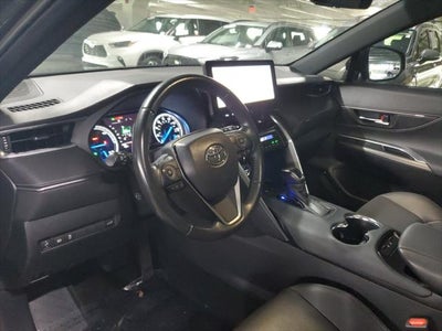 2023 Toyota Venza Nightshade