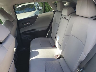 2023 Toyota Venza LE