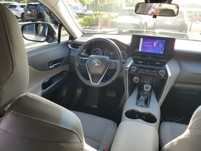 2023 Toyota Venza LE