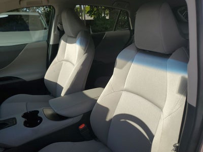 2023 Toyota Venza LE