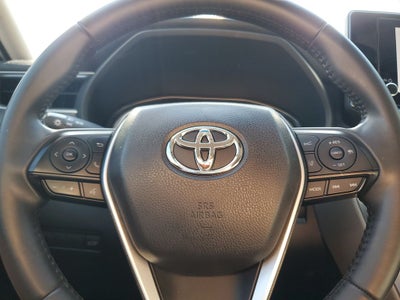 2023 Toyota Venza LE