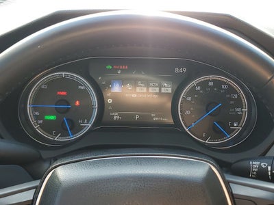 2023 Toyota Venza LE