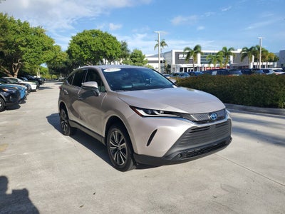 2023 Toyota Venza LE