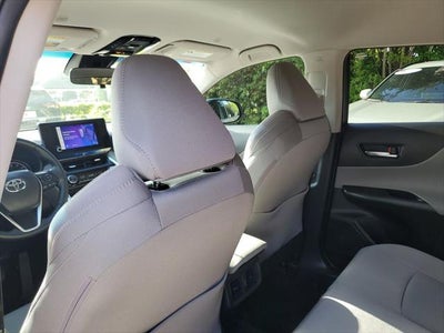 2023 Toyota Venza LE