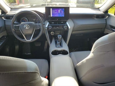 2023 Toyota Venza LE