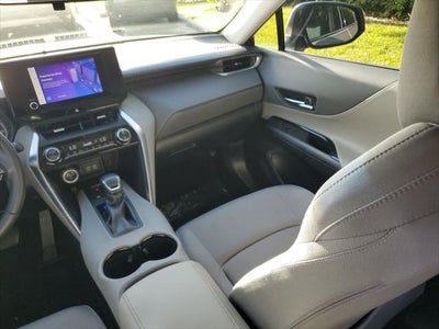 2023 Toyota Venza LE