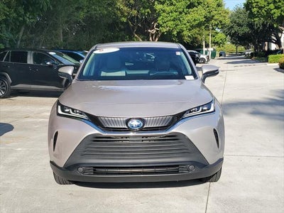 2023 Toyota Venza LE