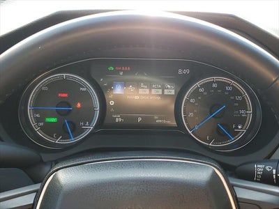 2023 Toyota Venza LE