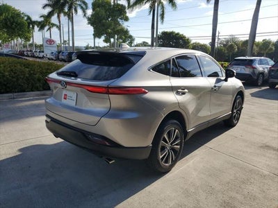 2023 Toyota Venza LE