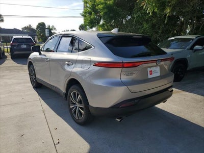 2023 Toyota Venza LE