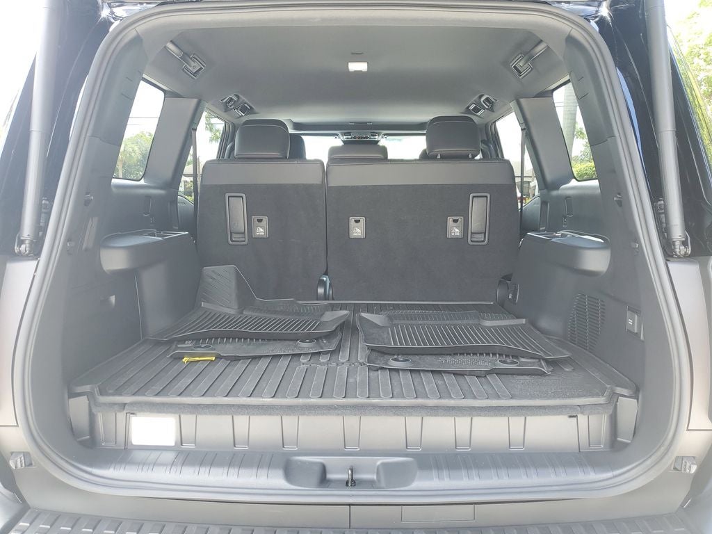 2024 Toyota Land Cruiser First Edition