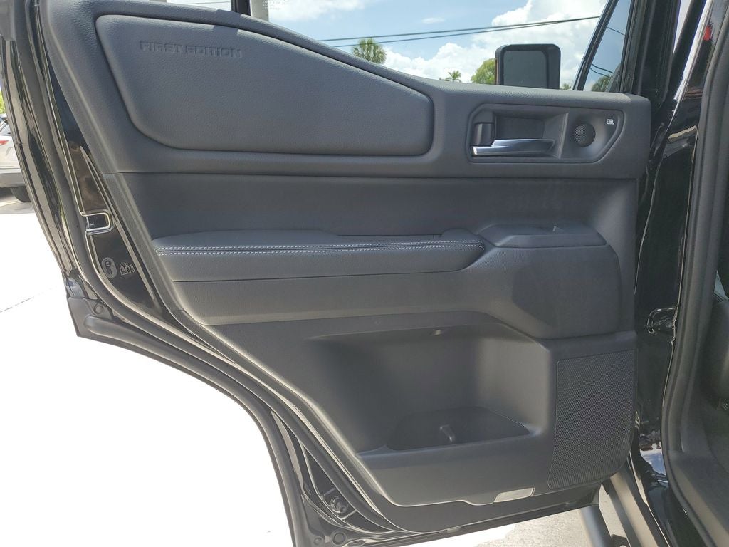 2024 Toyota Land Cruiser First Edition