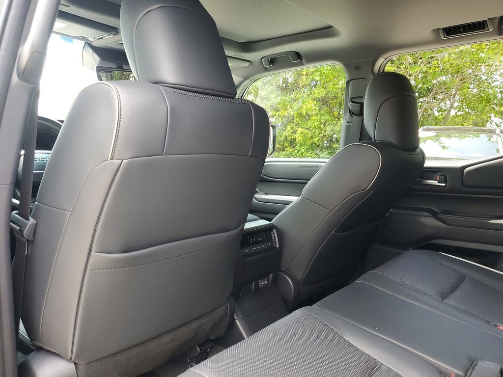 2024 Toyota Land Cruiser First Edition