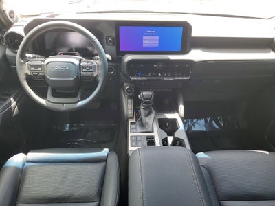 2024 Toyota Land Cruiser First Edition