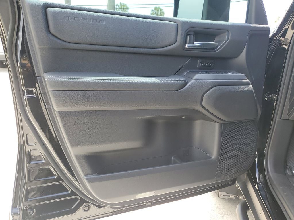 2024 Toyota Land Cruiser First Edition