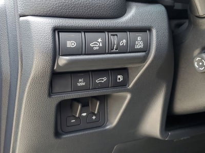 2024 Toyota Land Cruiser First Edition