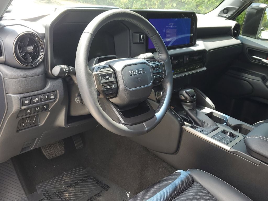 2024 Toyota Land Cruiser First Edition