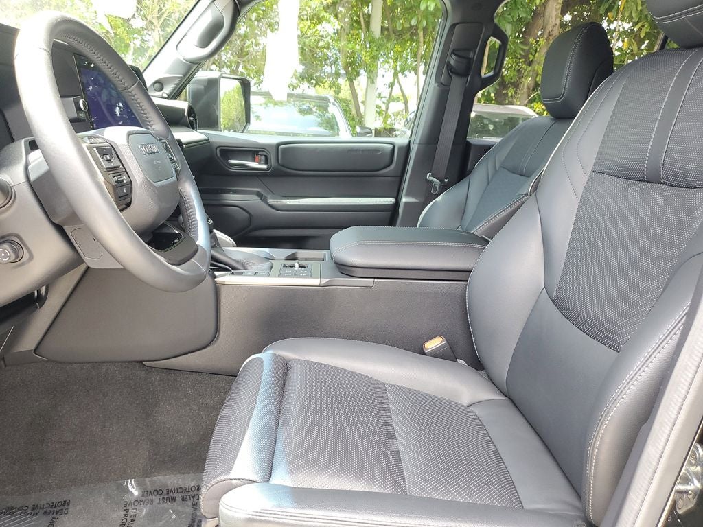 2024 Toyota Land Cruiser First Edition
