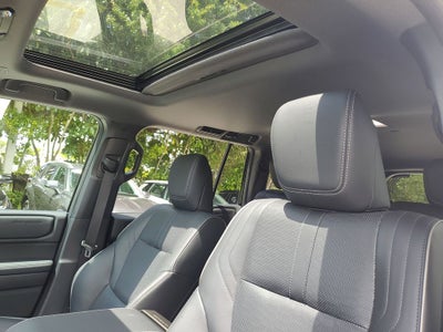 2024 Toyota Land Cruiser First Edition
