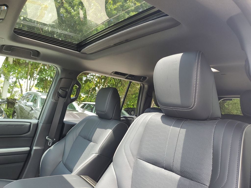 2024 Toyota Land Cruiser First Edition