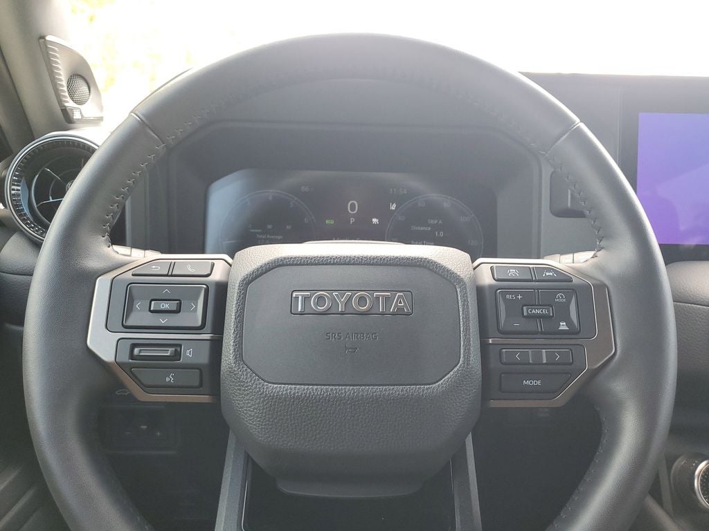2024 Toyota Land Cruiser First Edition