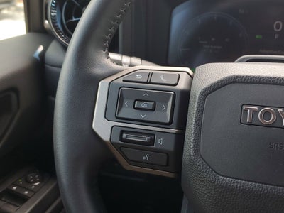 2024 Toyota Land Cruiser First Edition