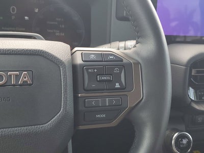2024 Toyota Land Cruiser First Edition