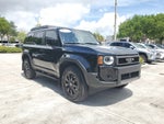 2024 Toyota Land Cruiser First Edition