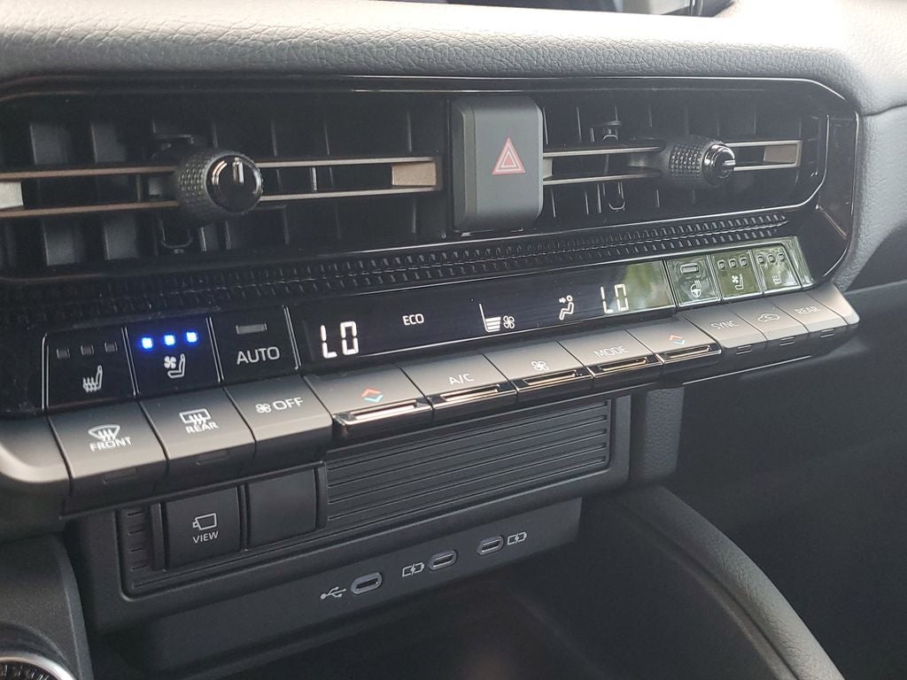 2024 Toyota Land Cruiser First Edition