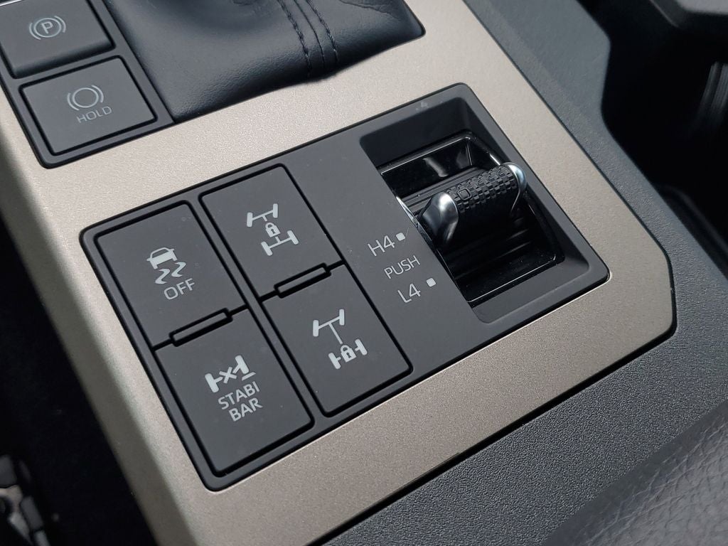 2024 Toyota Land Cruiser First Edition