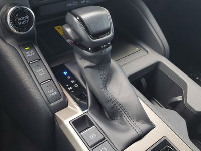 2024 Toyota Land Cruiser First Edition