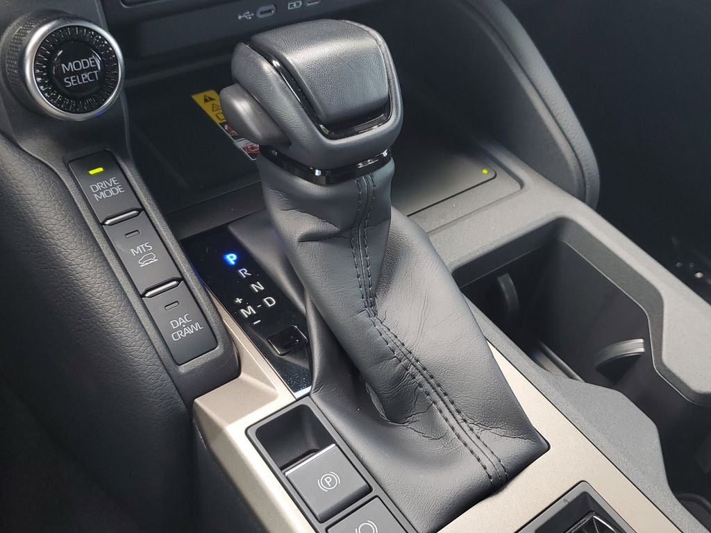 2024 Toyota Land Cruiser First Edition
