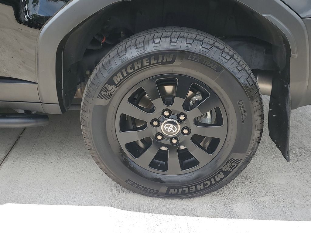 2024 Toyota Land Cruiser First Edition