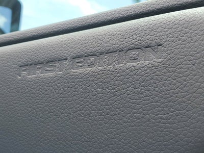 2024 Toyota Land Cruiser First Edition