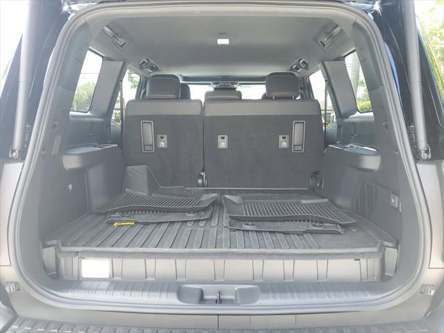 2024 Toyota Land Cruiser First Edition