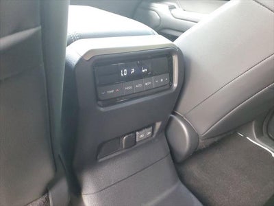 2024 Toyota Land Cruiser First Edition