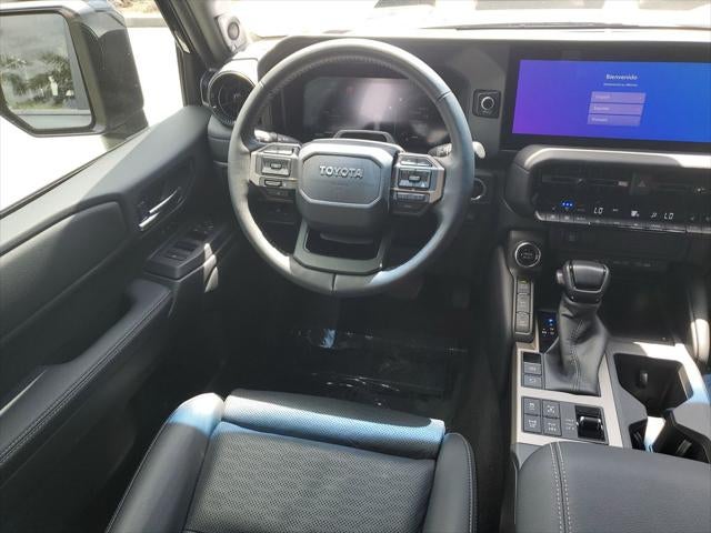 2024 Toyota Land Cruiser First Edition