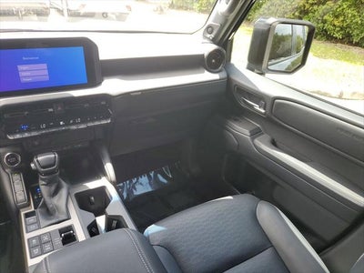 2024 Toyota Land Cruiser First Edition