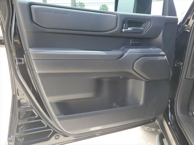 2024 Toyota Land Cruiser First Edition