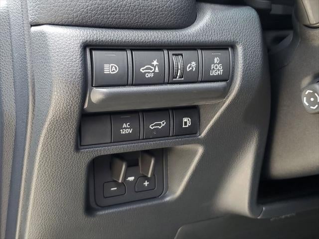 2024 Toyota Land Cruiser First Edition