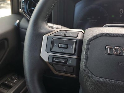 2024 Toyota Land Cruiser First Edition