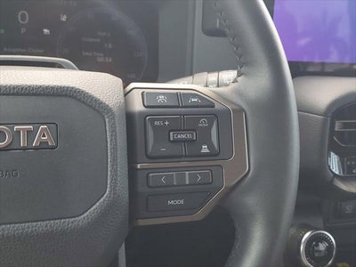 2024 Toyota Land Cruiser First Edition