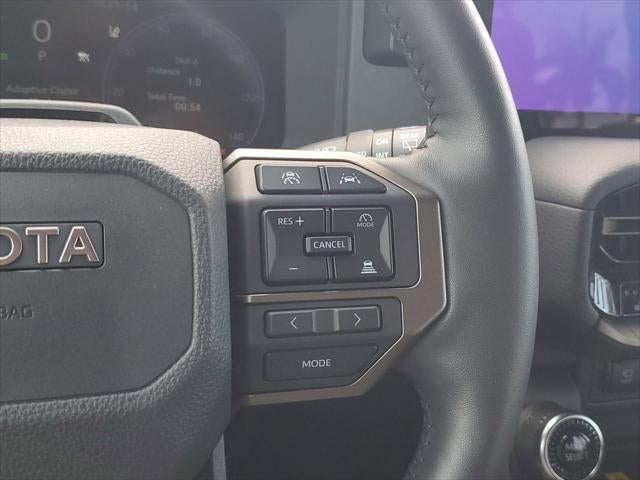 2024 Toyota Land Cruiser First Edition