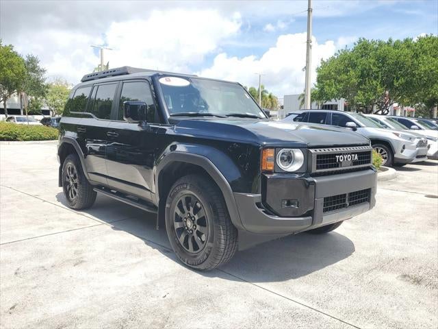 2024 Toyota Land Cruiser First Edition