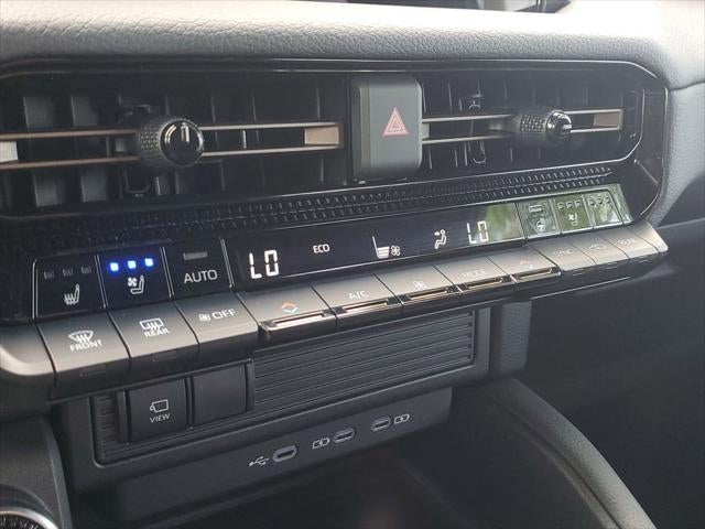 2024 Toyota Land Cruiser First Edition