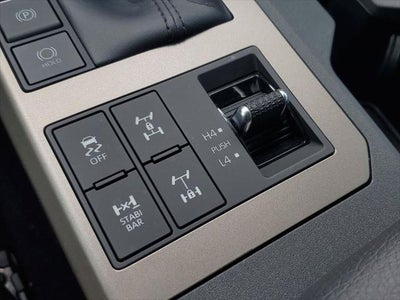 2024 Toyota Land Cruiser First Edition
