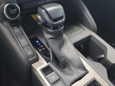 2024 Toyota Land Cruiser First Edition