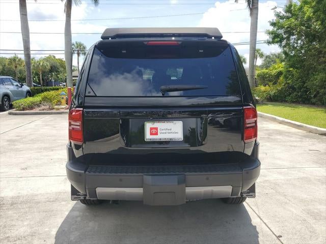 2024 Toyota Land Cruiser First Edition