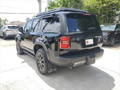 2024 Toyota Land Cruiser First Edition
